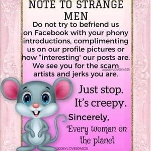 Meet your Posher, Tammy